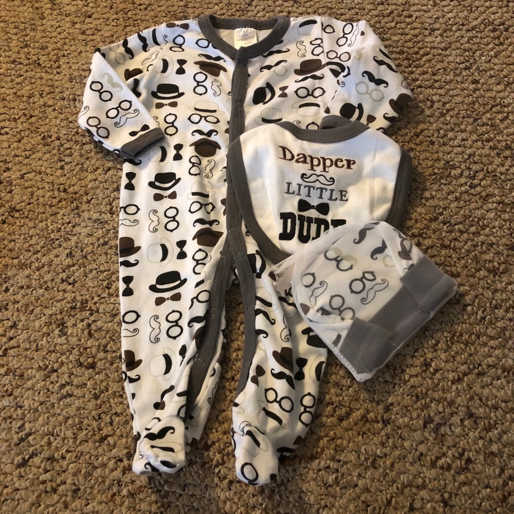 Nwot sleeper